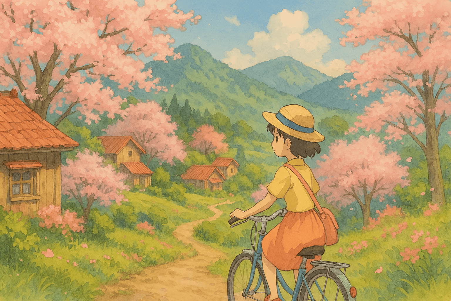 How to Create Ghibli-Style Images with ChatGPT 🎨✨