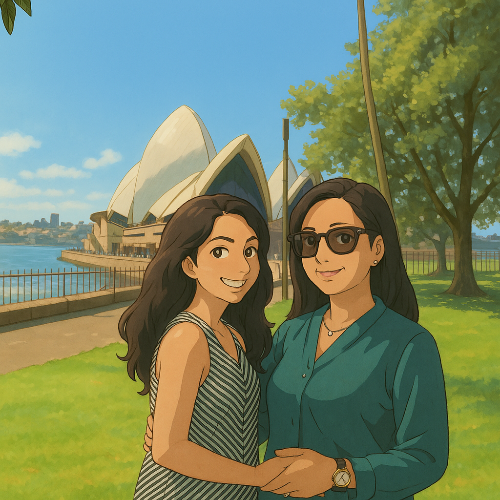 🧡 How to Turn Your Own Photo into a Ghibli-Style Image