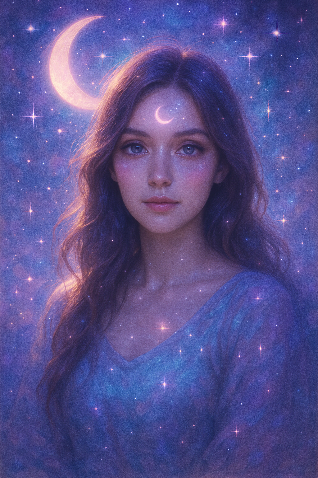  ❤️How to Create a Lunari-Style Image of Yourself Using ChatGPT Only