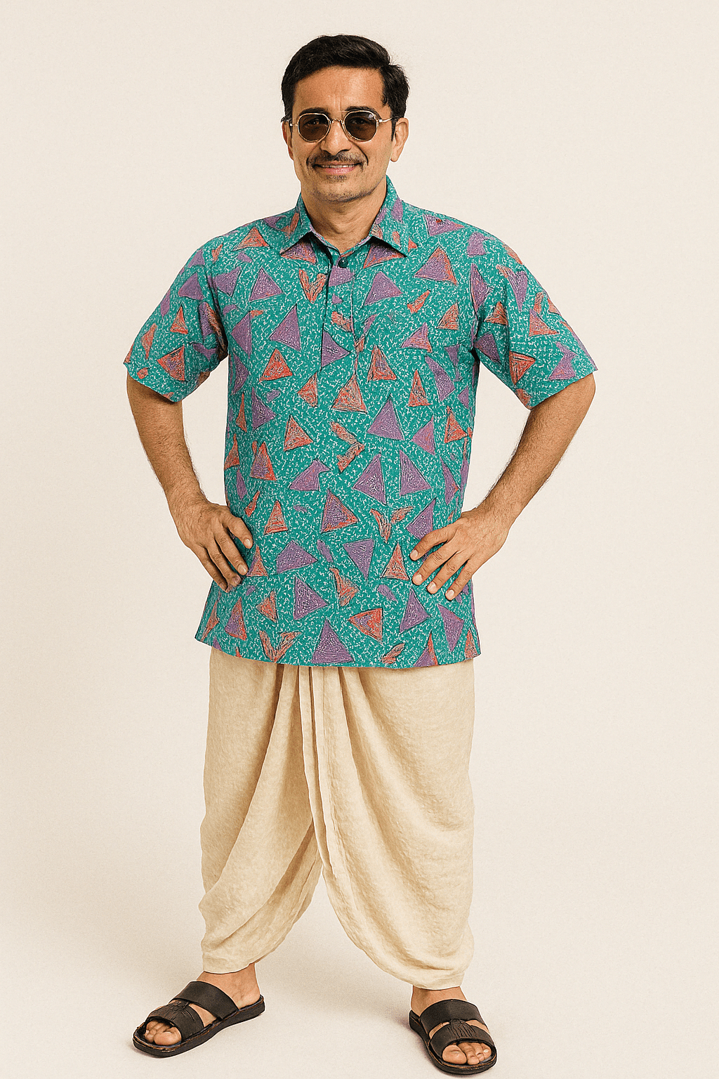 ❤️ How to Turn Your Photo into a 90s Fashion Style Image Using ChatGPT Only